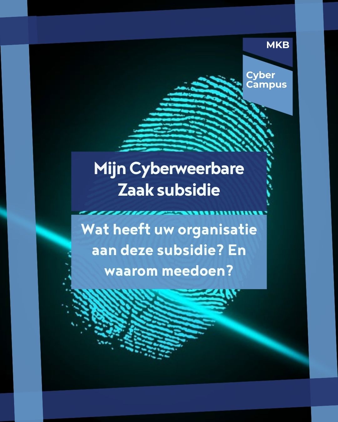 Subsidie tot €1.250 voor mkb-cybermaatregelen in Noord-Nederland